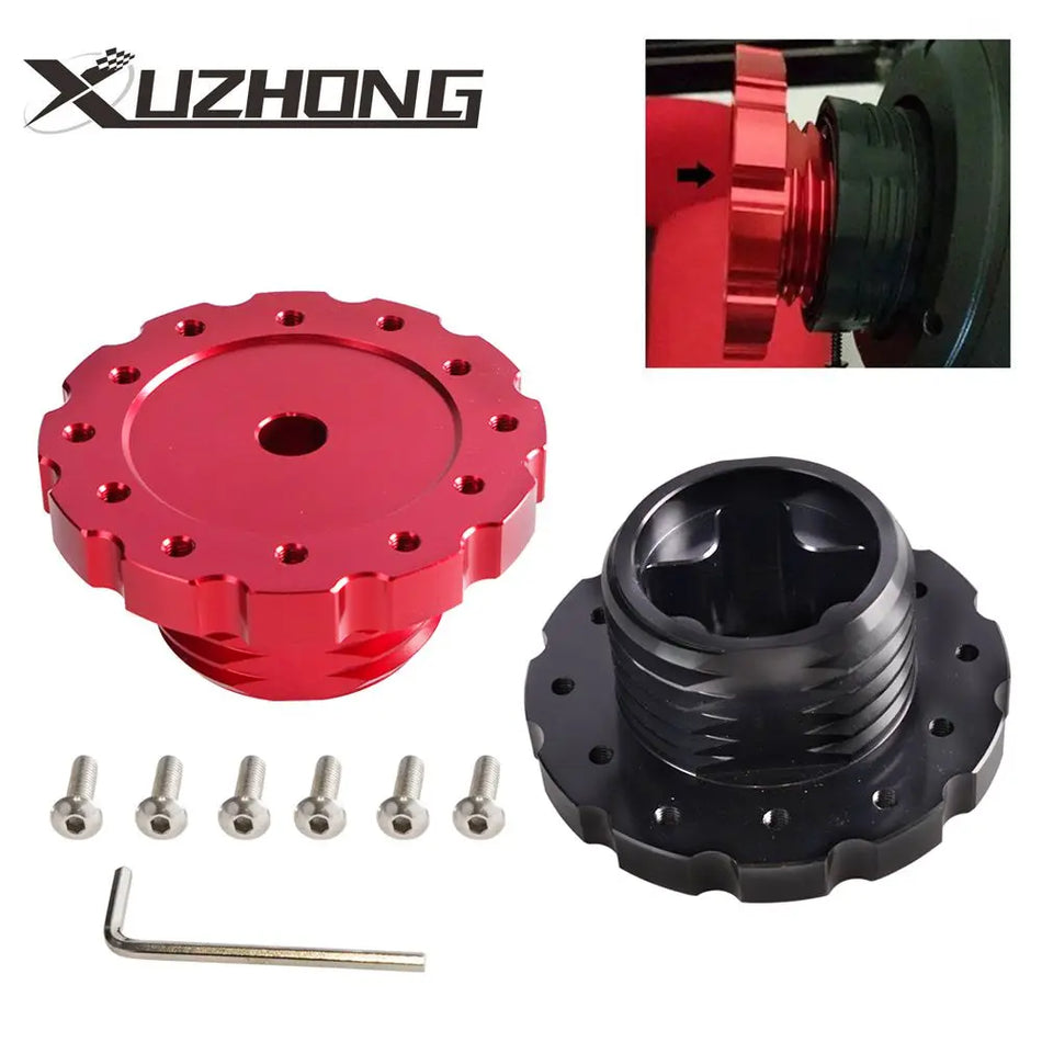 Adaptér pro volant pro Thrustmaster TXT300 T500TS, hliník