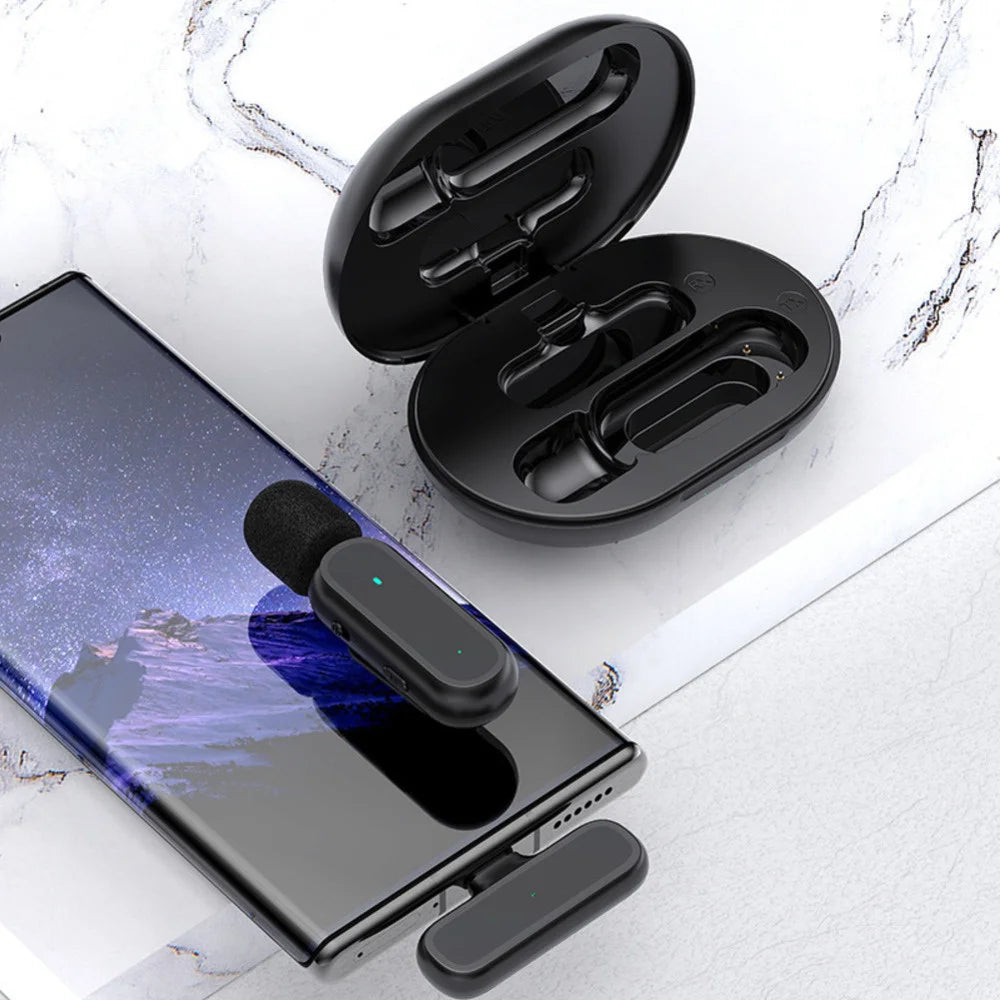 Xiaomi Mijia Wireless HD Mic for Phone