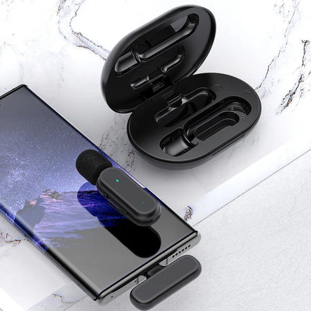 Xiaomi Mijia Wireless HD Mic for Phone