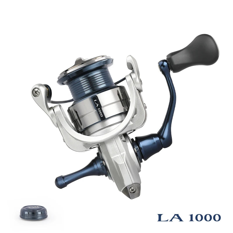 TSURINOYA Ultralight Carbon Spinning Fishing Reel LANIUS - Lightweight Precision for Serious Anglers Lanius 1000