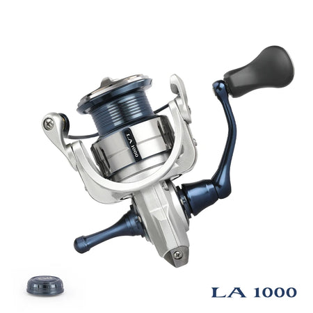 TSURINOYA Ultralight Carbon Spinning Fishing Reel LANIUS - Lightweight Precision for Serious Anglers Lanius 1000