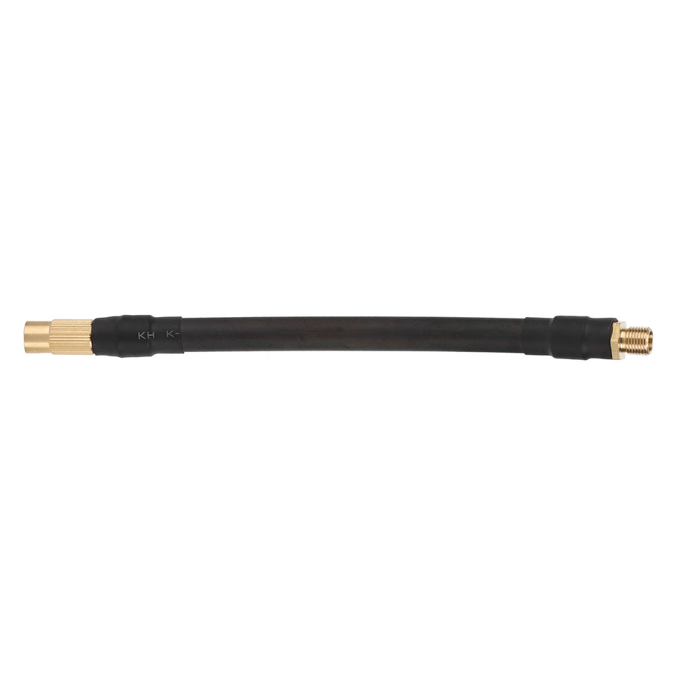 Xiaomi Electric Inflator Tire Extension Hose, 6.3in, Rubber and Copper