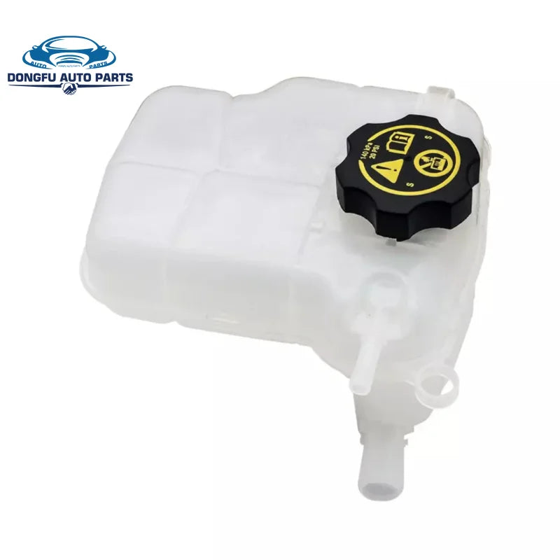 Engine Coolant Expansion Pot With Cover for Chevrolet Cruze 2010-2016 and Orlando 2011-2017