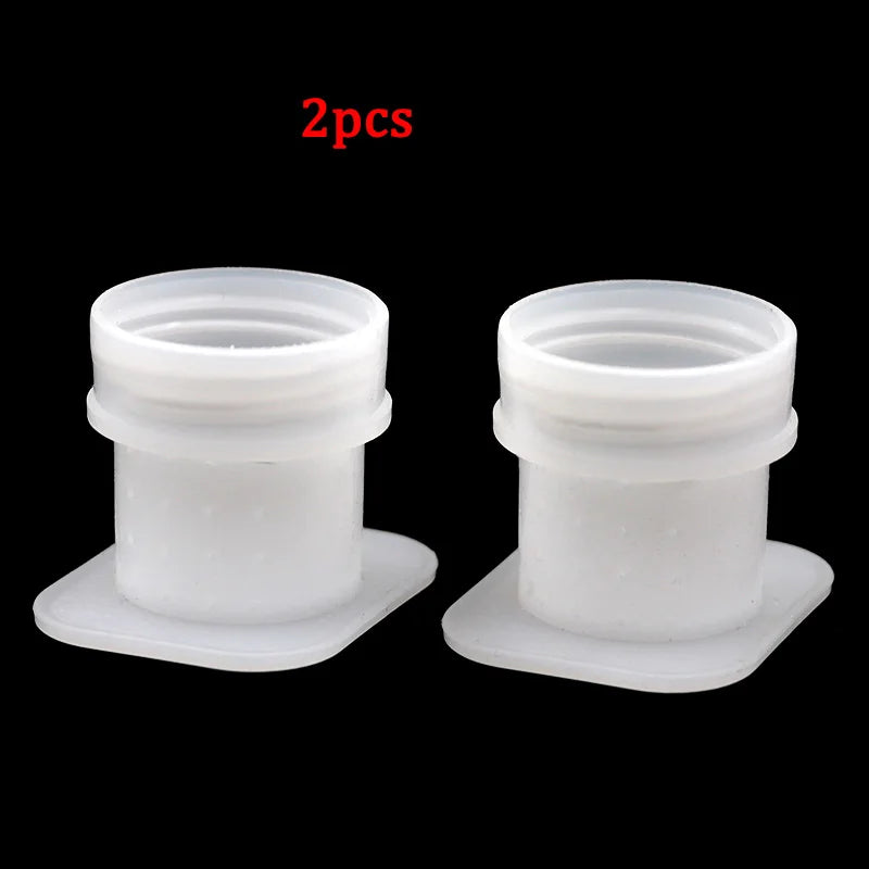 Beekeeping Bee Feeder &ndash; Plastic Waterer for Beehives 2pcs