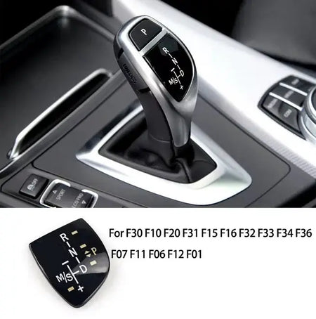 Replace Upgrade Gear Shift Knob Circuit Board for BMW F10 F30 F20 F25 F26 F15 F16 F32 Gear Shifter Gearbox LED Panel Repair by InterCyprus Trading Ltd