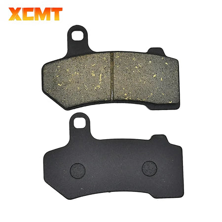 Harley Road King Brake Disks and Pads 2008-2018 &ndash; Durable 1 pair