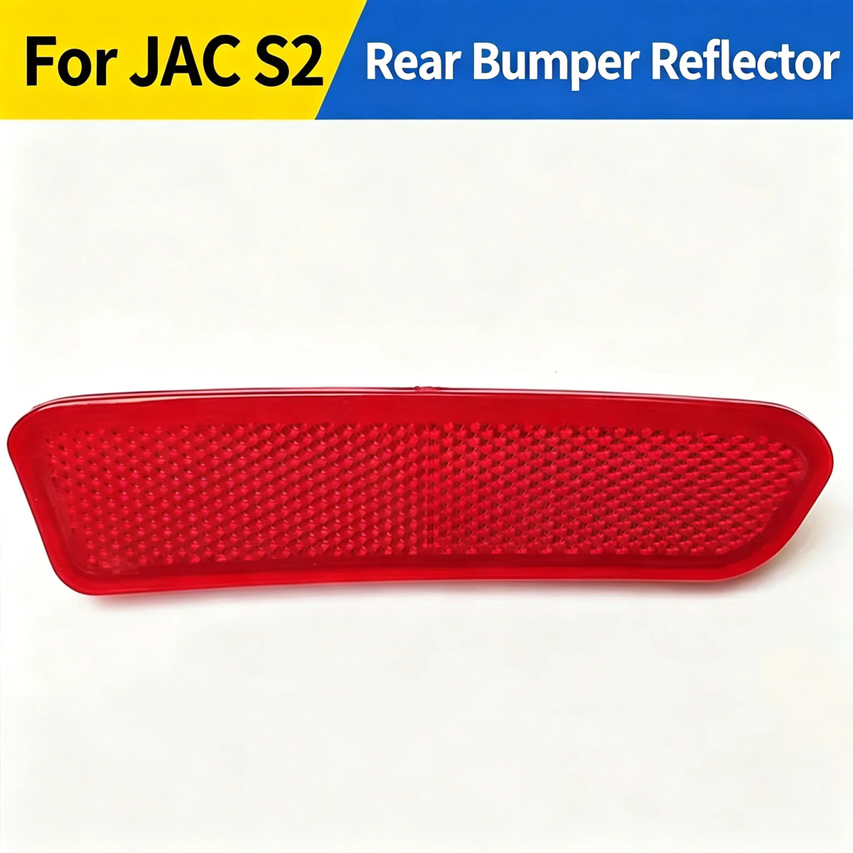 Rear Bumper Tail Light Assembly for JAC JS2 Jianghuai S2 by InterCyprus Trading Ltd