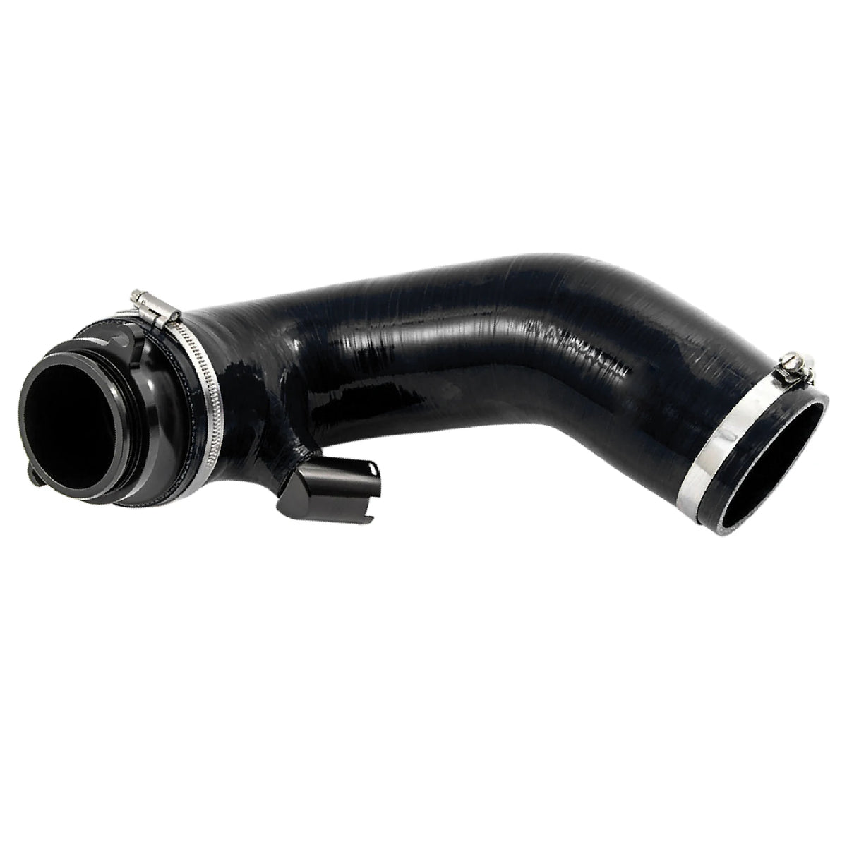 Silicone High Flow Intake Hose for VW Golf R Mk8 Audi S3 2020+ 2.0 TSI by InterCyprus Trading Ltd