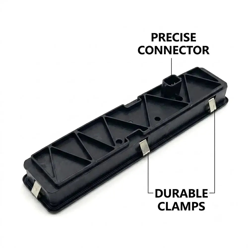 Tailgate Handle Release Switch for Ford Focus Mk3 C-Max Fiesta by InterCyprus Trading Ltd