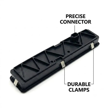 Tailgate Handle Release Switch for Ford Focus Mk3 C-Max Fiesta by InterCyprus Trading Ltd