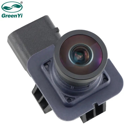ABS Rear View Camera with Guide Line for Ford Transit by InterCyprus Trading Ltd
