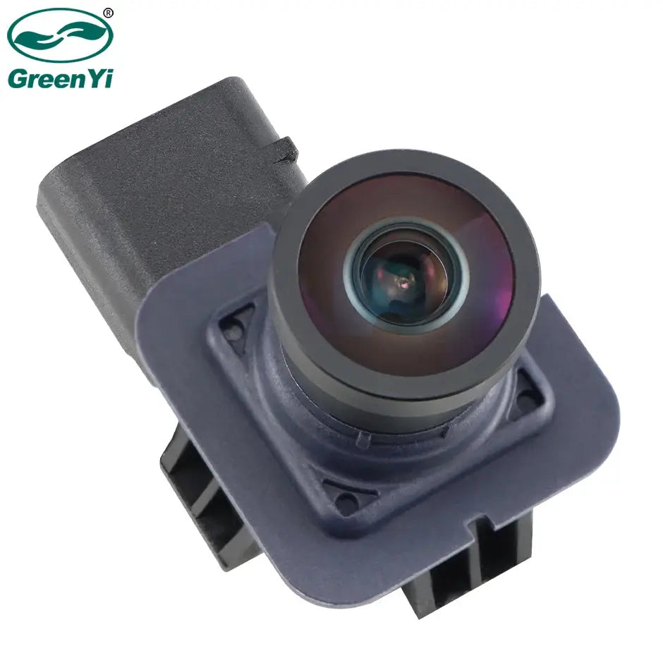 ABS Rear View Camera with Guide Line for Ford Transit by InterCyprus Trading Ltd