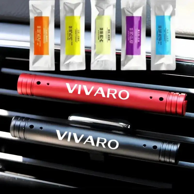 Universal Car Vent Clip Aromatherapy Diffuser Fragrance