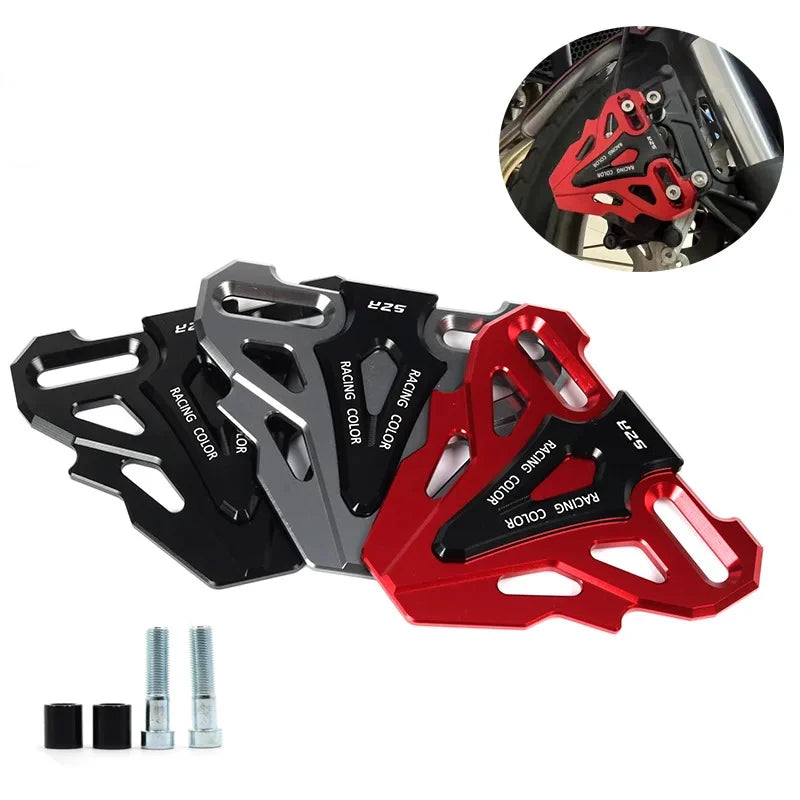 Copertura pinza freno a disco anteriore Loncin VOGE DS900X, cappuccio protezione freno