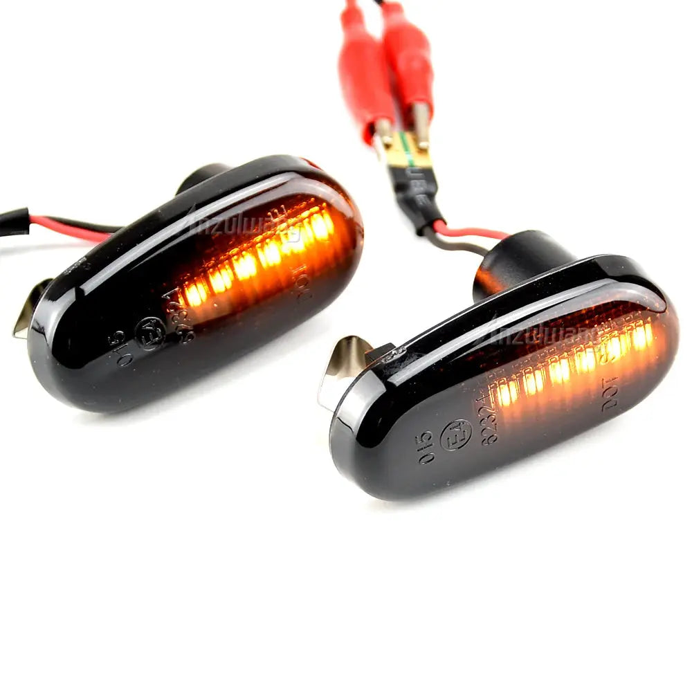 LED Arrow Turn Signal Side Marker Lights for Alfa Romeo 937 955 by InterCyprus Trading Ltd