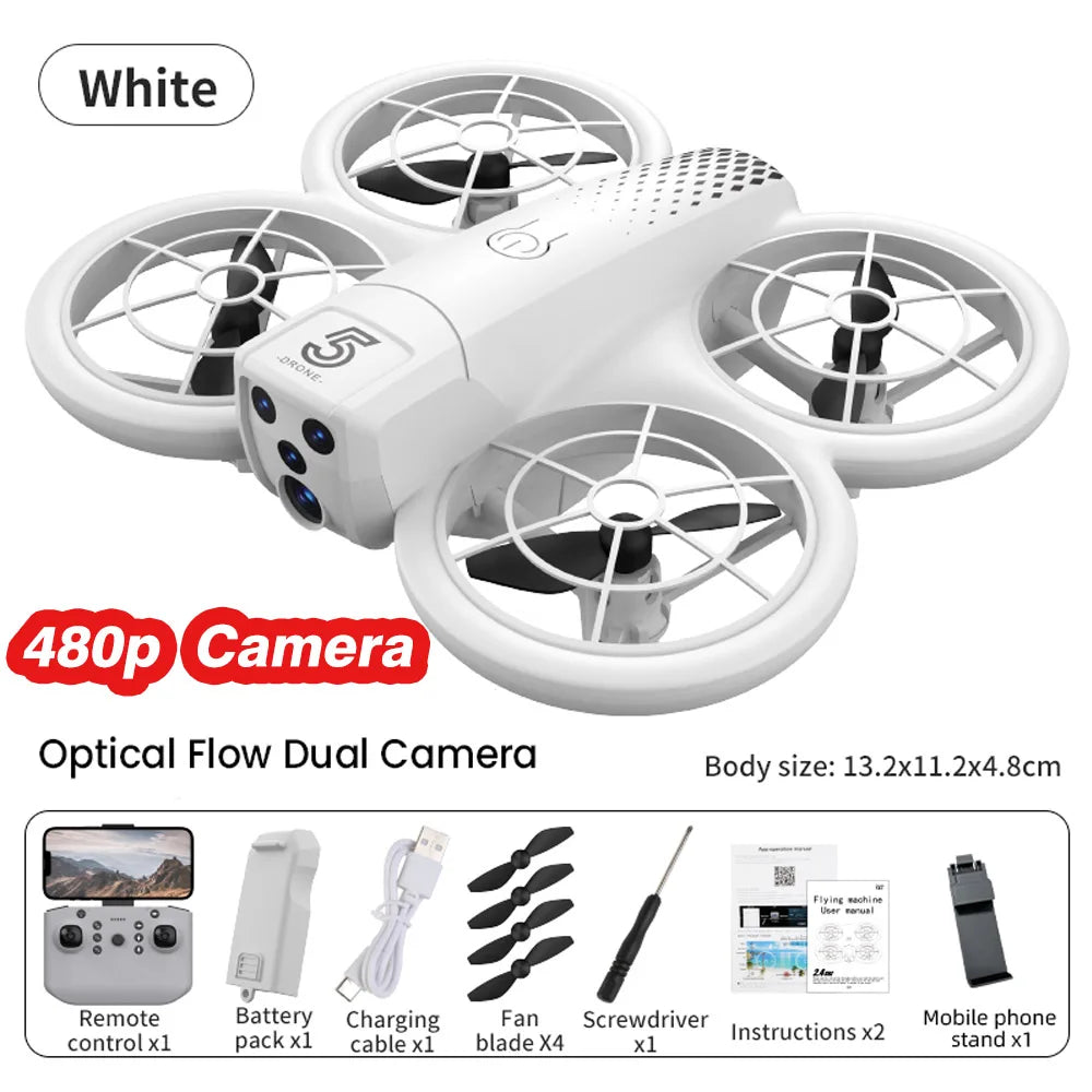 CZ06 Mini Drone &ndash; 4K Aerial Photography CZ05 480P Camera W