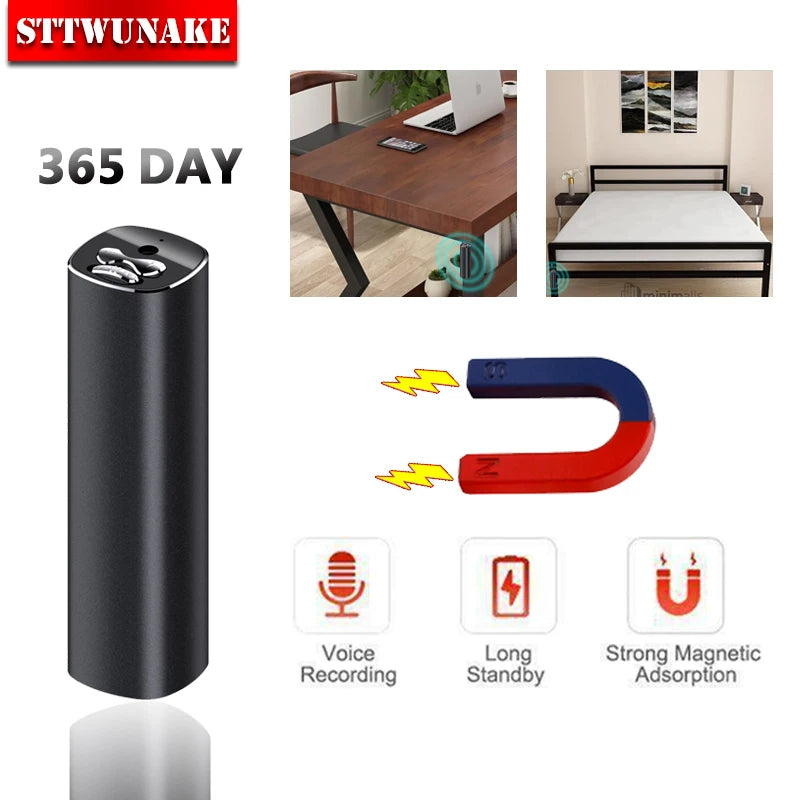 8/16/32G Voice Recorder &ndash; Long Battery 600 Hours Recording