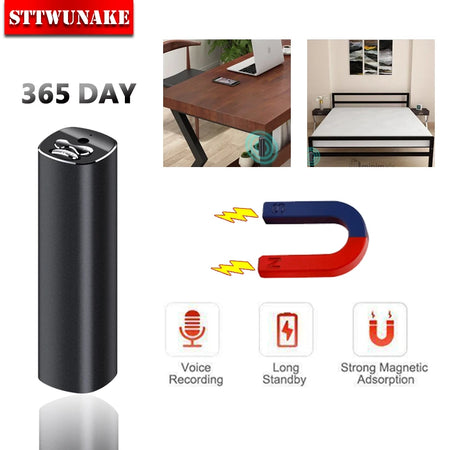 8/16/32G Voice Recorder &ndash; Long Battery 600 Hours Recording