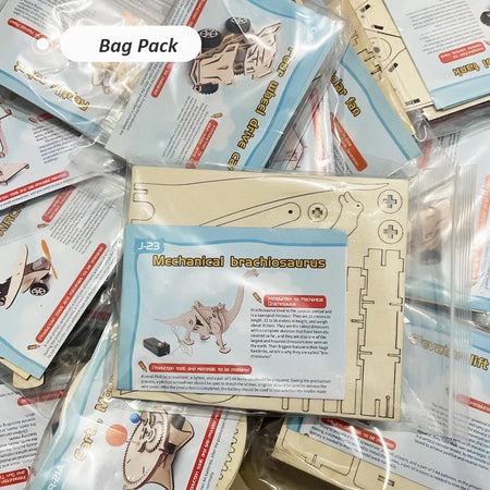 QXLRM DIY Educational Science Kit &ndash; Engaging Hands-On Learning Experience