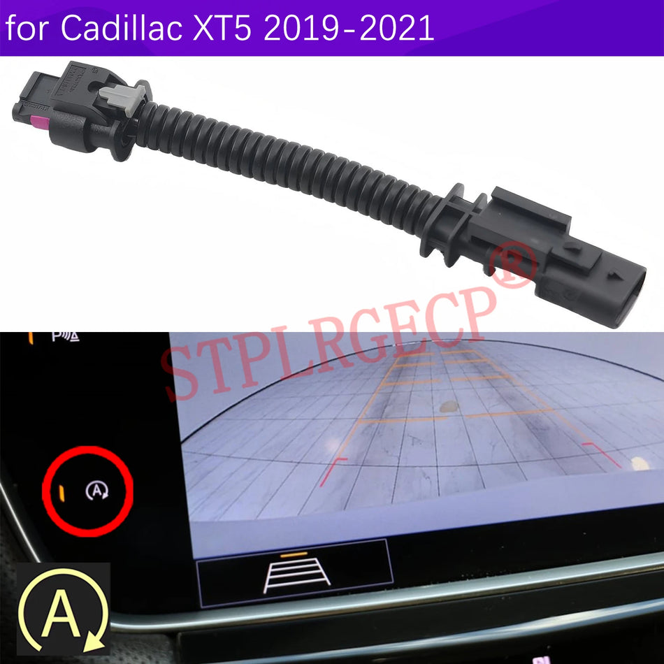 Enchufe de Cancelación de Arranque/Parada Automático del Motor para Cadillac XT5 2019-2021
