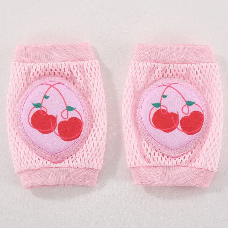 1 Pair Baby Knee Pads Leg Warmers Bear &ndash; All Season Comfort H