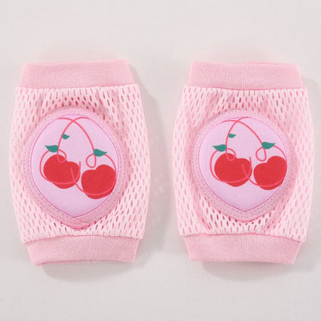 1 Pair Baby Knee Pads Leg Warmers Bear &ndash; All Season Comfort H