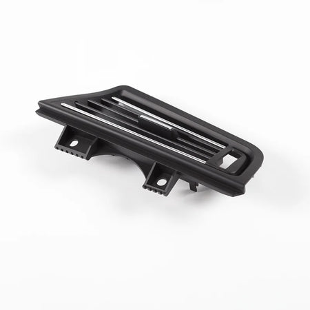 For BMW 5 Series F10 F11 520i 2010-17 LHD Car Front Rear Left Right Air Conditioning Chromed AC Vent Grille Outlet Cover Panel by InterCyprus Trading Ltd