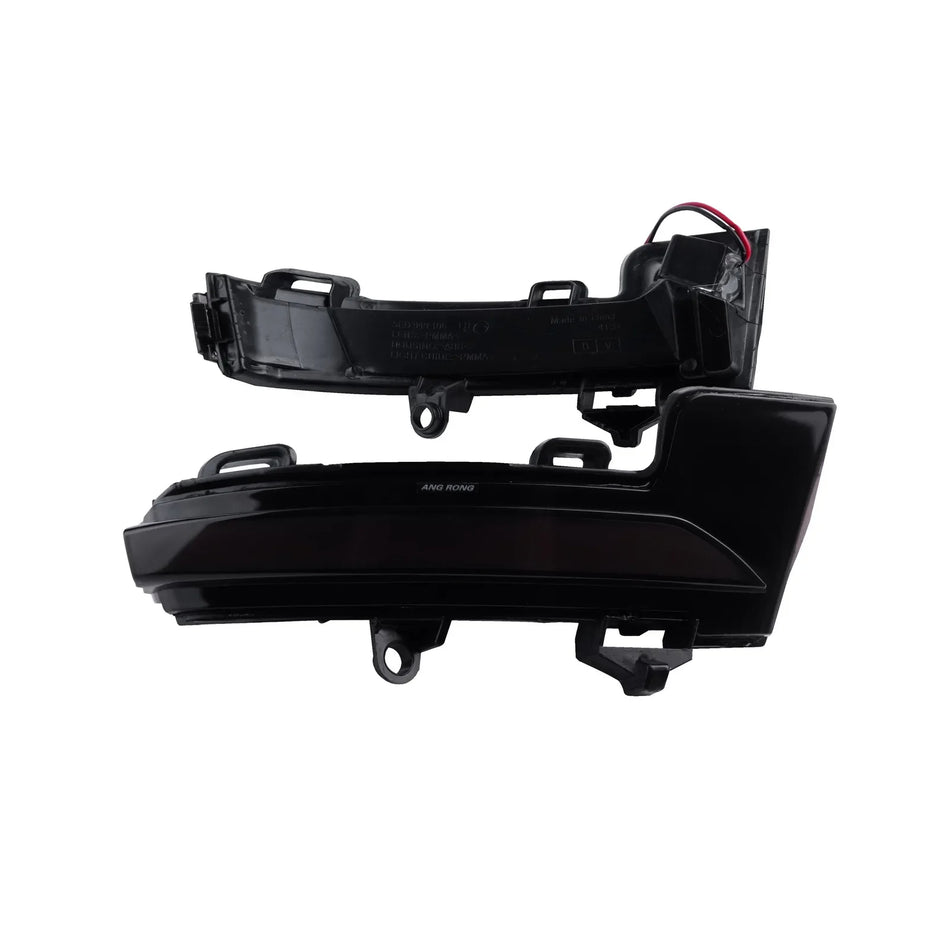 Spegelindikatorljus för Skoda Octavia MK3 (5E) med dynamisk amber LED-par