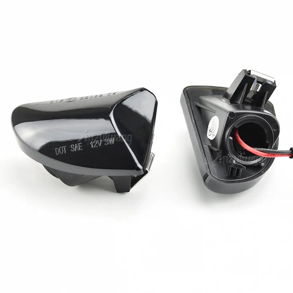 LED Side Marker Fender Light for Smart Fortwo W451 Coupe by InterCyprus Trading Ltd