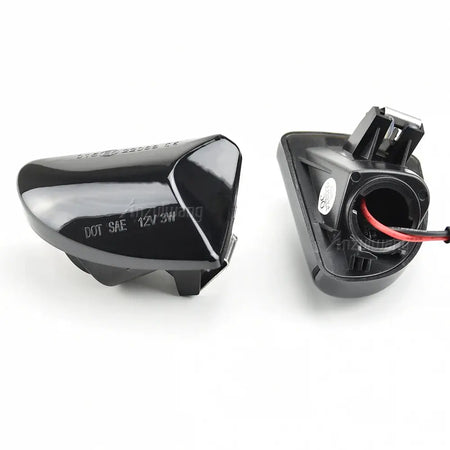 LED Side Marker Fender Light for Smart Fortwo W451 Coupe by InterCyprus Trading Ltd