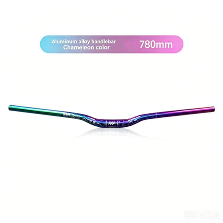 WAKE 30mm Riser Mountain Bike Handlebar 31.8mm*720/780mm Bicycle Handlebar Aluminum Alloy Bicycle Riser Bar Cycling Handle Bar by InterCyprus Trading Ltd