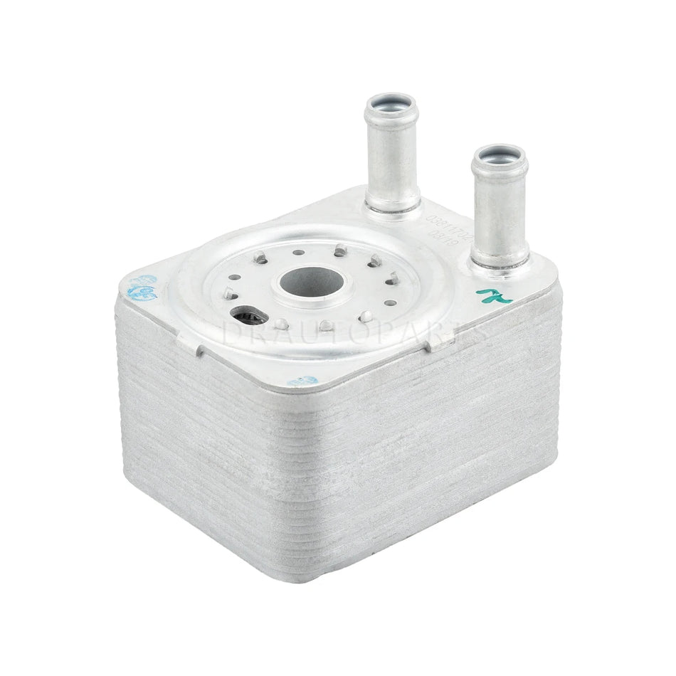 New Direct Replacement Heavy Duty Engine Oil Cooler Aluminium Liquid Cooled for VW Beetle