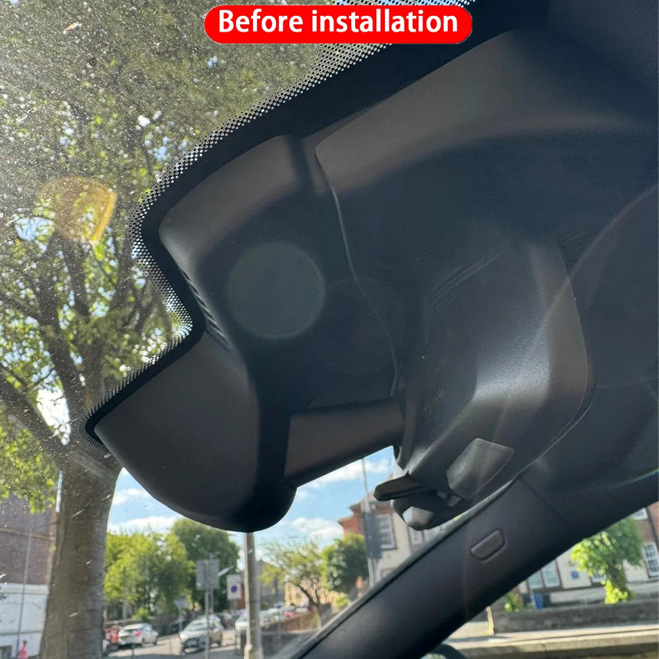 Cameră de bord pentru BMW Seria 2 Gran Coupe F74 frontal și posterior 4K 2160P WiFi plug and play