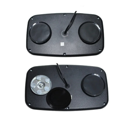 36 LED Emergency Roof Top Strobe Light &ndash; Visibility 12V