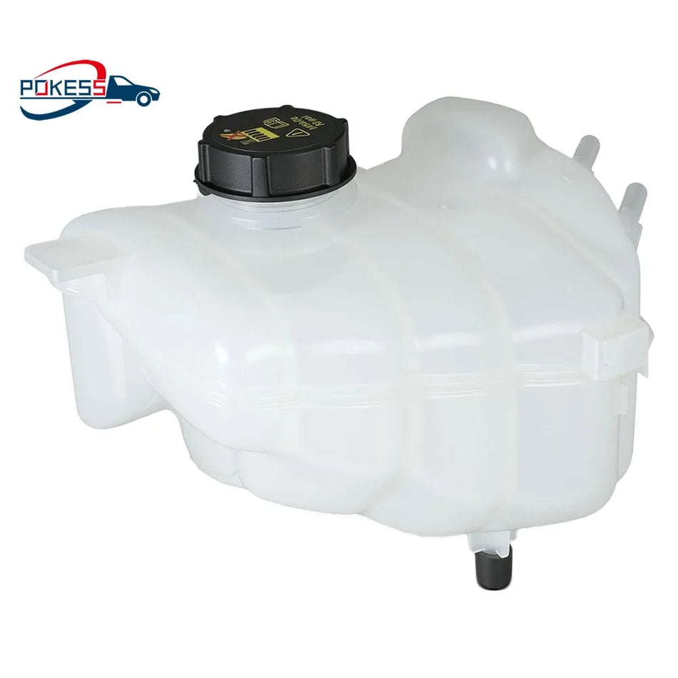 Rezervor de expansiune pentru recuperarea lichidului de răcire al motorului cu capac pentru Ford Fusion MKZ 2013-2017
