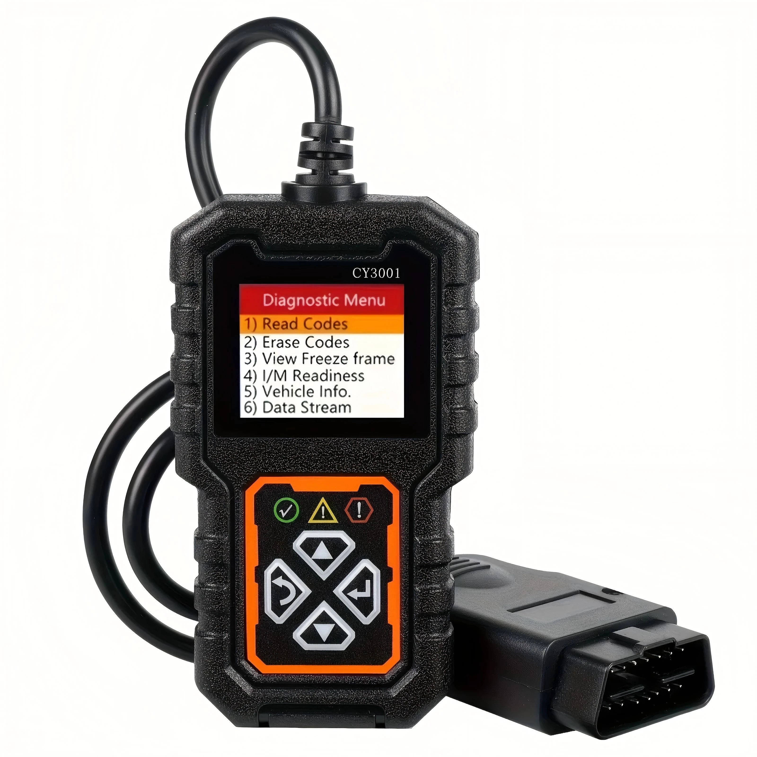 Ptr Scanner Cititor de coduri OBD2 Scanner pentru mașini | Choice Pro – InterCyprus ...