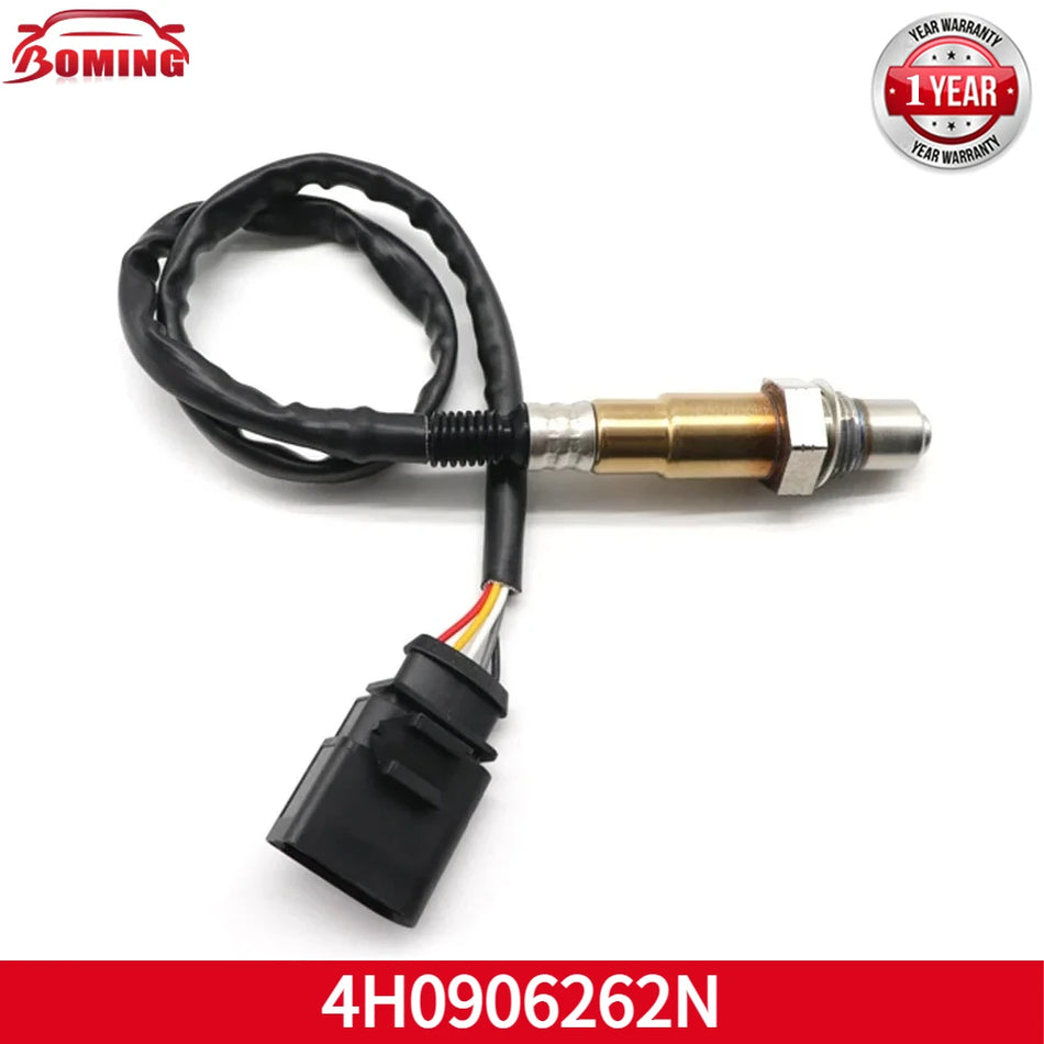 Sauerstoffsensor Frontluft-Kraftstoffverhältnis für Audi 4H0906262N