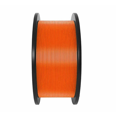 EasyThreed TPU Filament 1.75mm 80m 250g - Flexible TPU orange