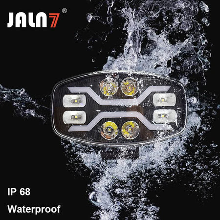 9 Inch LED Off Road Headlight &ndash; Ultra Bright 22000LM