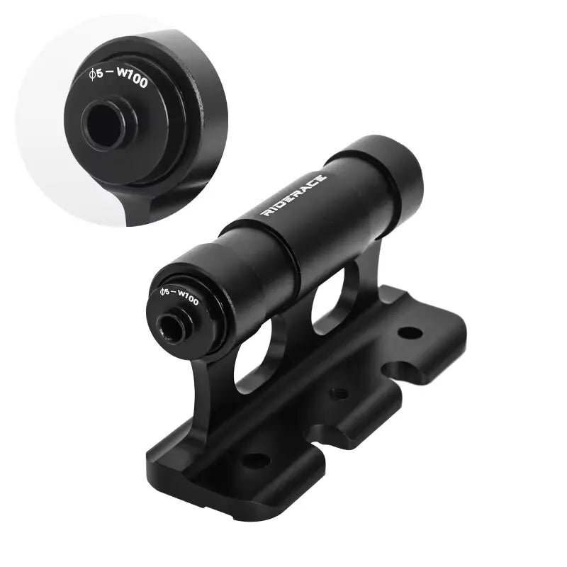 Стойка за покрив за велосипед с алуминиева бърза освобождаваща ос