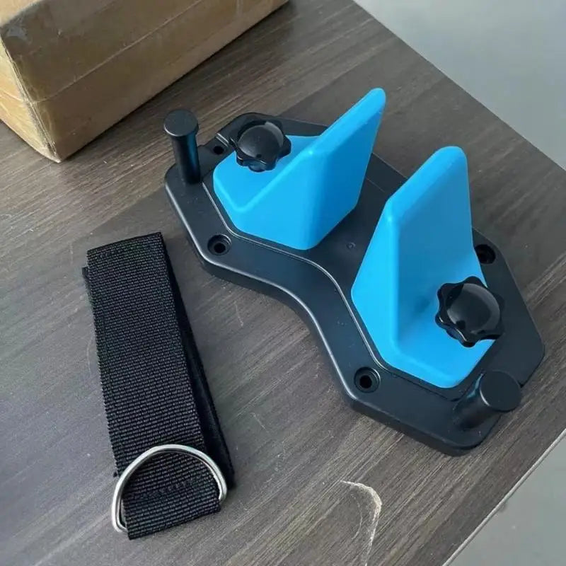 Y51D Ski and Snowboard Wall Rack - Space Saving Wall Mount