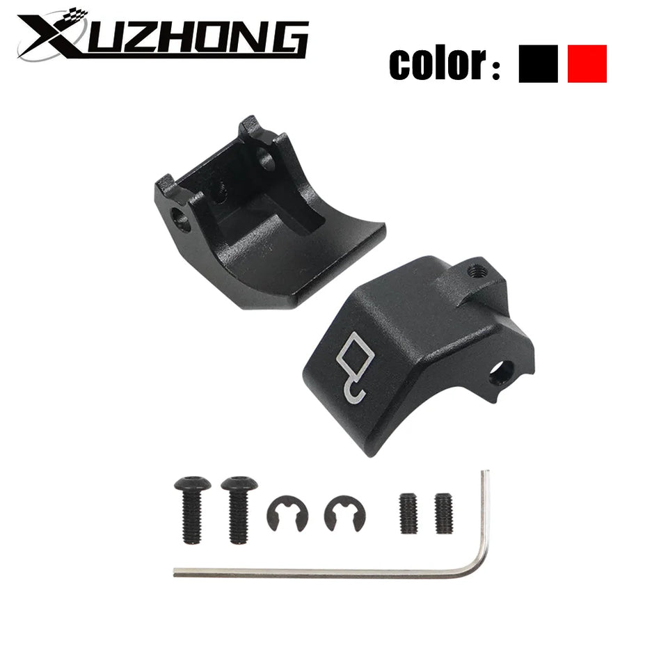 Door Top Latch Rebuild Kit for Mazda Miata MX-5 1990-2005, Two-Piece, Black and Red