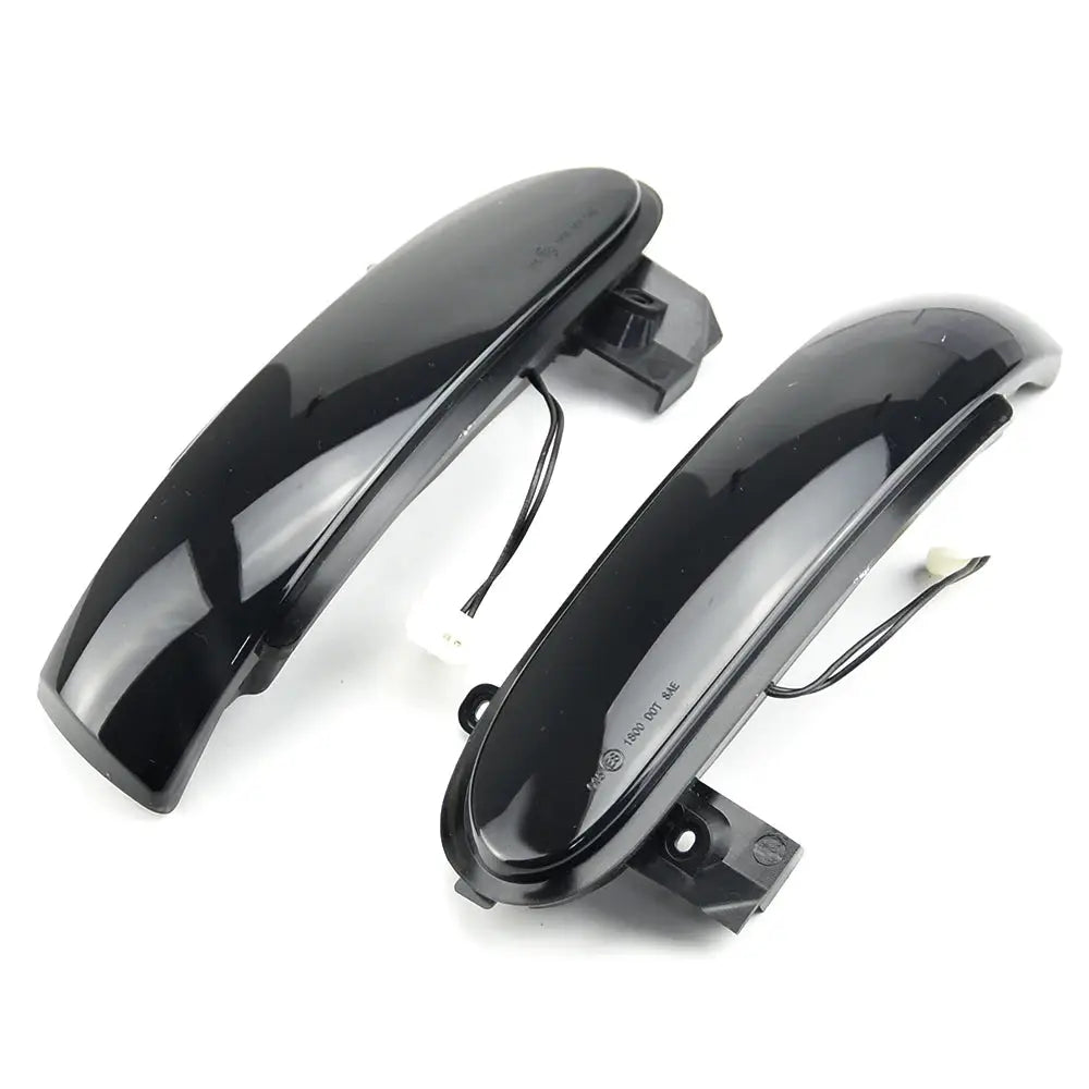 LED Turn Signal Light Rearview Mirror Lamp For Mercedes Benz SL R230 SLC by InterCyprus Trading Ltd