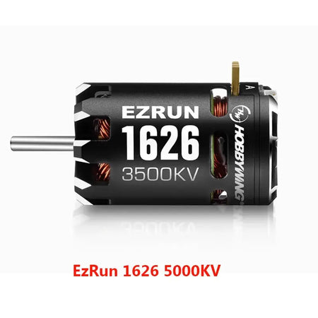Hobbywing EzRun 1626 SD 3500KV 5000KV 6500KV 4000KV Sensored Brushless Motor with MINI28 30A ESC For 1/28 GL Racing/Drift Car by InterCyprus Trading Ltd