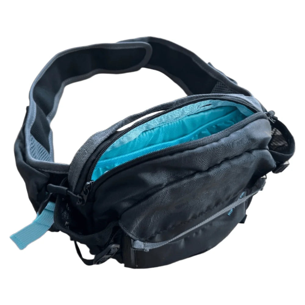 Hip Pack Pro 3 Hydration Waist Pack &ndash; Rainproof Hydration for Hiking and Running