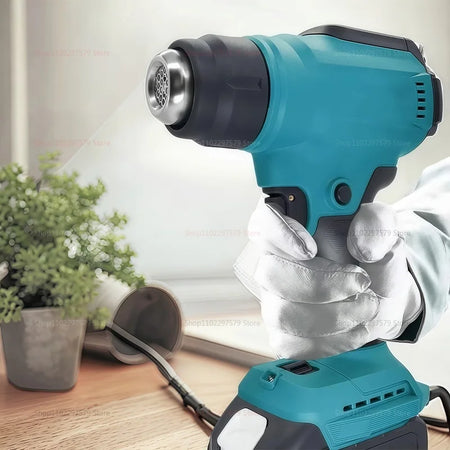Cordless Wireless Heating Gun Max 990F - Makita 18V
