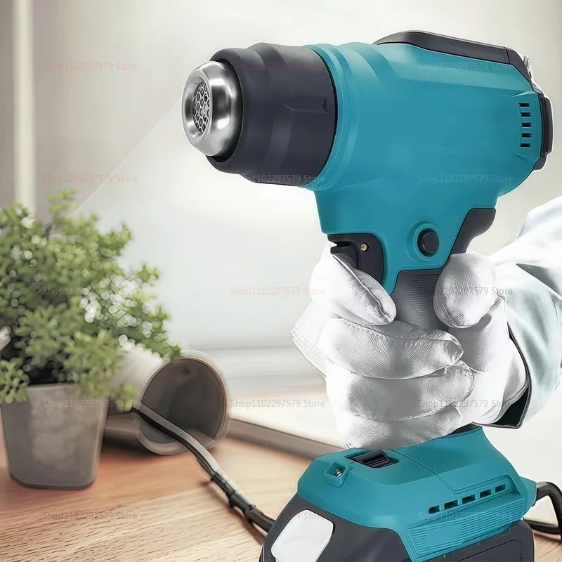 Cordless Wireless Heating Gun Max 990F - Makita 18V