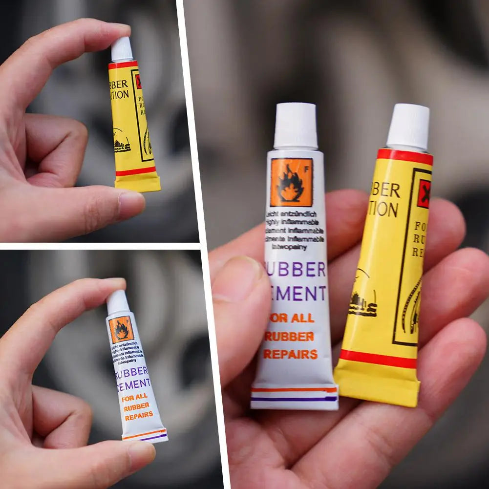 TireFix Pro 10-50PC &ndash; Quick and Permanent Puncture Repair