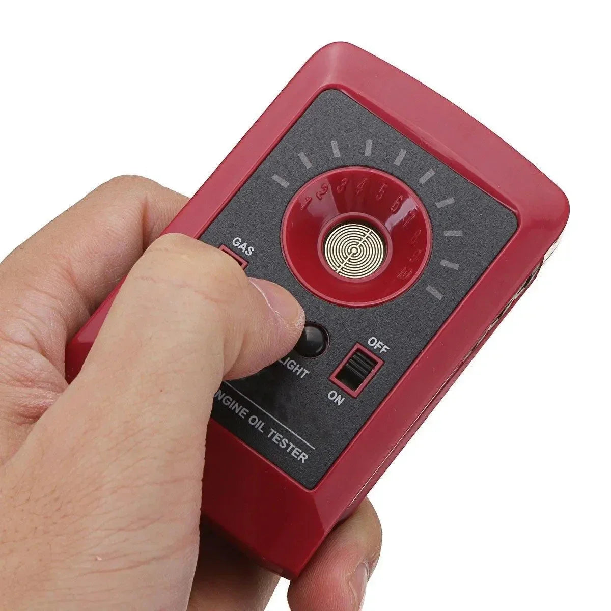 XC300 Engine Oil Diagnosis Tool &ndash; Digital Oil Tester