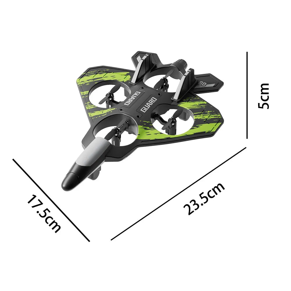 Remote Control Fighter Model Glider &ndash; App-Controlled Fun